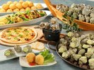 サザエ食べ放題フェア2025(イメージ)