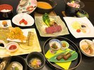 【旅館料理】会席ではない地元食材をふんだんに使用した郷土料理