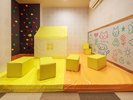 【ファミリールーム「ゆう」】落書きスペース