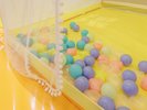 【ファミリールーム「ゆう」】リニューアル新客室。客室内に専用キッズスペース有♪キッズボルダリング付!