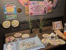 【期間限定】お月見だんごの登場!手作りの5色のだんごとお好みできな粉や黒蜜をおかけください♪