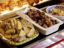 【朝食】季節のお惣菜コーナー