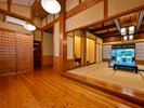 【和楽亭 幸-さち-】‐特別室-離れの特別室でごゆっくりお寛ぎください