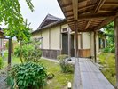 【和楽亭 幸-さち-】‐特別室-庭園の奥にひっそりと佇む幸