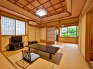 【和楽亭 和-なごみ-】‐特別室-ごゆっくりとお寛ぎいただけます