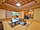 【和楽亭 和-なごみ-】‐特別室-和の温かみを感じれます