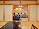 【和楽亭 和-なごみ-】‐特別室-旅の疲れを癒します
