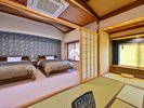 【せきれい】‐リバービュー-快適な空間でお寛ぎいただけます
