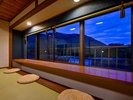 【せきれい】‐リバービュー-川沿いの景色をお楽しみいただけます