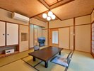 【竹-たけ-】ゆったりとお過ごしいただけます