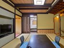 【平家-へいけ-】和室の落ち着いた雰囲気でごゆっくりお寛ぎいただけます