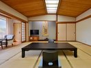 【梅-うめ-】ゆとりある空間で寛ぎのひとときをお過ごしください
