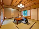 【松-まつ-】和の空間でごゆっくりとお過ごしいただけます