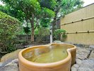 【貸切風呂 陽晏の湯】プライベート空間でゆったりとお寛ぎください