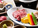 【極上会席】高森和牛の口に入れた瞬間広がる豊かな風味をお楽しみください