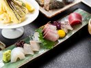 【お食事一例】地元の食材を五感でお楽しみいただけます