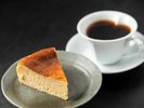【レストラン】お食事の締めくくりに、あるいは午後のひと時に。カフェメニューをご用意しております