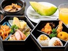 【お食事一例】お子様もお楽しみいただける料理もご準備しています