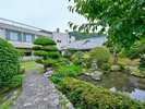 【日本庭園】閑静なたたずまいの中の美しい風景