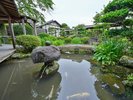 【日本庭園】四季折々の季節の移ろいをお楽しみください