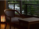 非日常を味わうことができる時間と空間をご堪能下さい