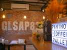 PANINO & COFFEE PALLET