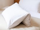 折り重ね枕で快適な睡眠をサポートします♪