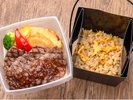 【テイクアウト】宮崎牛炙り黄金チャーハンBOX