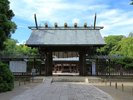 【宮ア神宮】日本の初代天皇「神武天皇」をまつる神社 (車で約15分)