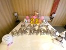 【アニバーサリープラン】デコレーション(一例)22歳誕生日