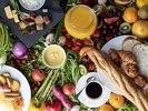 【朝食ブッフェ】「笑顔になる朝食」素敵な1日の始まりを。
