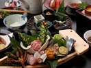舟盛りプラン