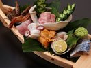 追加料理/舟盛りプラン/予約2日前まで、2人前より