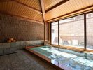 貸切風呂「ゆうぎり」