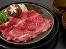 追加料理/山形牛しゃぶしゃぶ・リブロース100g/予約2日前まで、1人前より