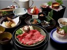 山形牛しゃぶしゃぶプラン/リブロース100g
