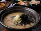 寒鱈汁イメージ/1月中旬〜2月中旬