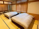和洋室「水月SUIGETSU」