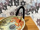 碧の刻【牡丹】伝統工芸