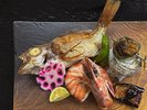 季節の料理