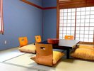 スタンダード和室 椿の間