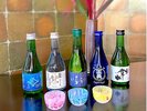 米どころならではの質の高い酒米と名水で名高い福井の地酒を新鮮な海の幸と共にご堪能ください