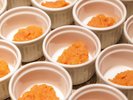 博多の味の代表「辛子明太子」はご飯が進みます♪