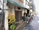 当ホテルからも近いお寿司屋さん「たぬき寿司」珍しいメニューもご用意!