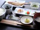 ◇《朝食一例》身体に優しい和定食♪
