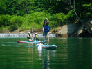 #SUP体験 初心者でも◎今年の夏のアウトドアの思い出にどうぞ!