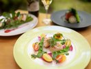 あなただけのコース仕立てのお料理「Prix fixe(プリフィクス)」