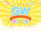 GW�������ɁI�I