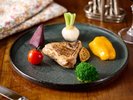 ディナーメインディッシュ(一例)