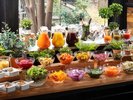 一日の元気の源・ロンギング特製朝食ブッフェ